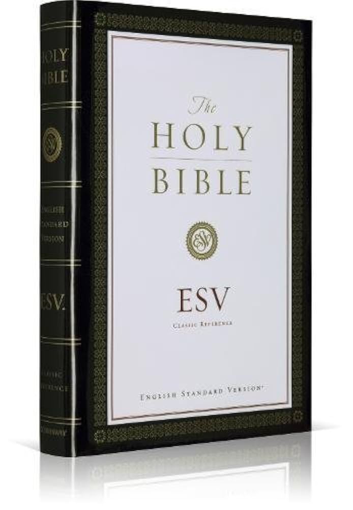 Amazon.co.jp: ESV Classic Reference Bible (English Edition